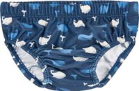 Playshoes Zwemluier Zwembroek UV-werend Walvis Maat 86/92