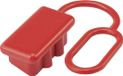 TRU COMPONENTS capuchon pour connecteur de batterie à courant élevé 120 A rouge
