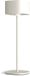Calex Serino Oplaadbare Tafellamp - Draadloos - Binnen en Buiten - Warm Wit Licht - Dimbaar - Zand