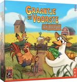 999 Games Graantje de Voorste Bordspel