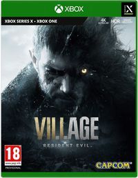 Capcom Resident Evil Village Xbox One