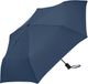 FARE - Parapluie AOC-Mini-Pocket FARE® FiligRain Only200, waterSAVE® - Bleu marine - Ø 94 cm