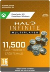 Xbox Game Studios Infinite - 10000 Halo-Tegoeden + 1500 Bonus