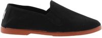 Victoria Slippers Gong Fu Zwart