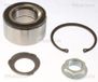 TRISCAN jeu de roulements de roue pour BMW 3 Compact (E36), 72mm, 8530 11212