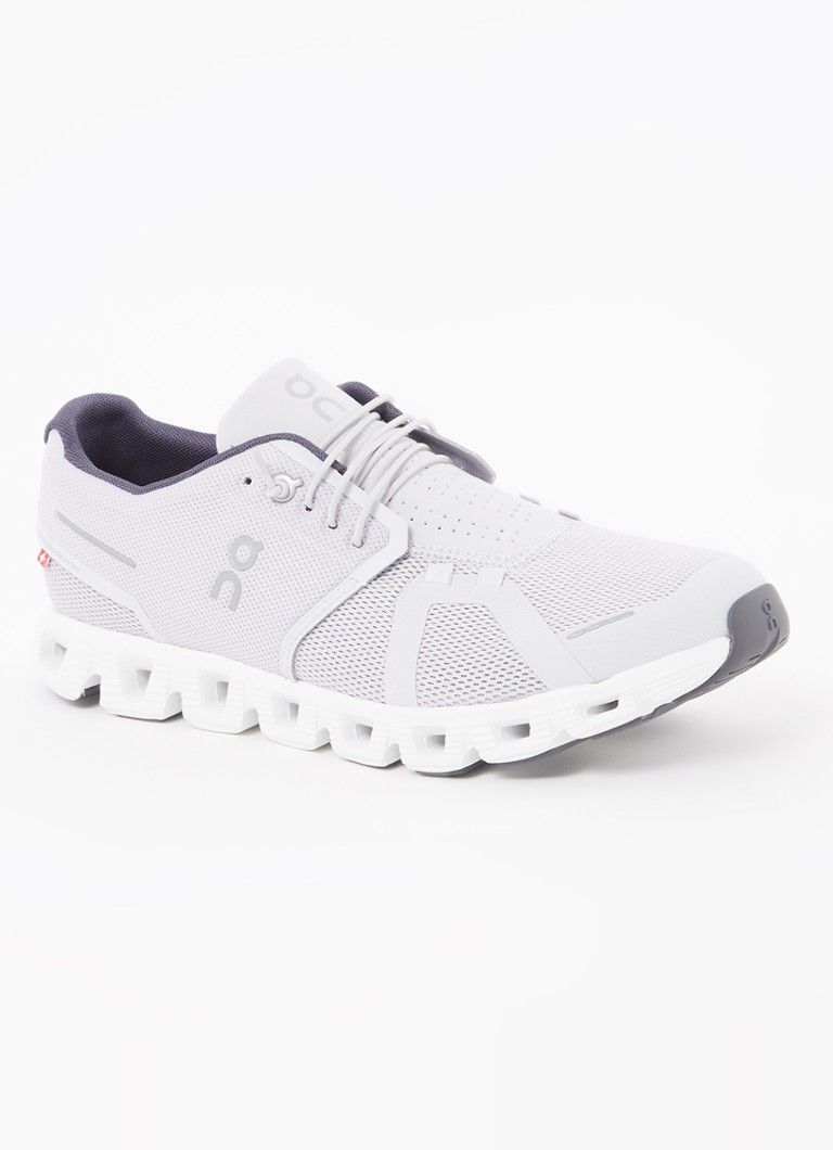 On Running Cloud 5 sneaker met mesh details