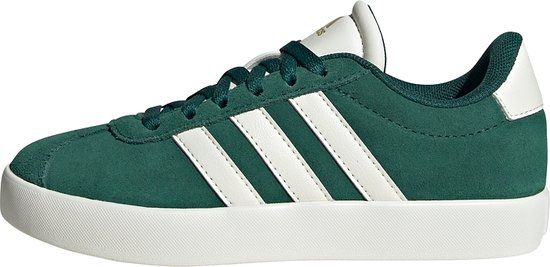 adidas Sportswear VL Court 3.0 Sneakers Kids - Groen - Maat 36 - Unisex