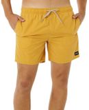 Rip Curl Offset Washed Volley Zwembroek Golden Hour M