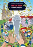 Mein Bachem Mein Lidl Final4 - Das Handball-Wimmelbuch Wimmelbilderbuch DHB Pokal für alle Handballfans Illustrationen von Carsten Odenthal