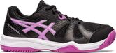 Asics Gel-Padel Pro 5 GS Padelschoenen Meisjes Zwart 33.5