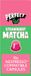 PerfectTed matcha fraise pour machines à café Nespresso® Original, 10 pièces.