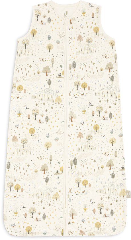 Jollein Slaapzak Baby Mouwloos 90cm - Jersey - Tiny Park