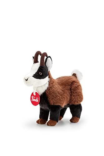 Trudi Trudino suède, meerkleurig, TUDL1000