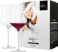 Sky Verres à vin rouge Sky Sensis Plus, en cristal sans plomb, lot de 2