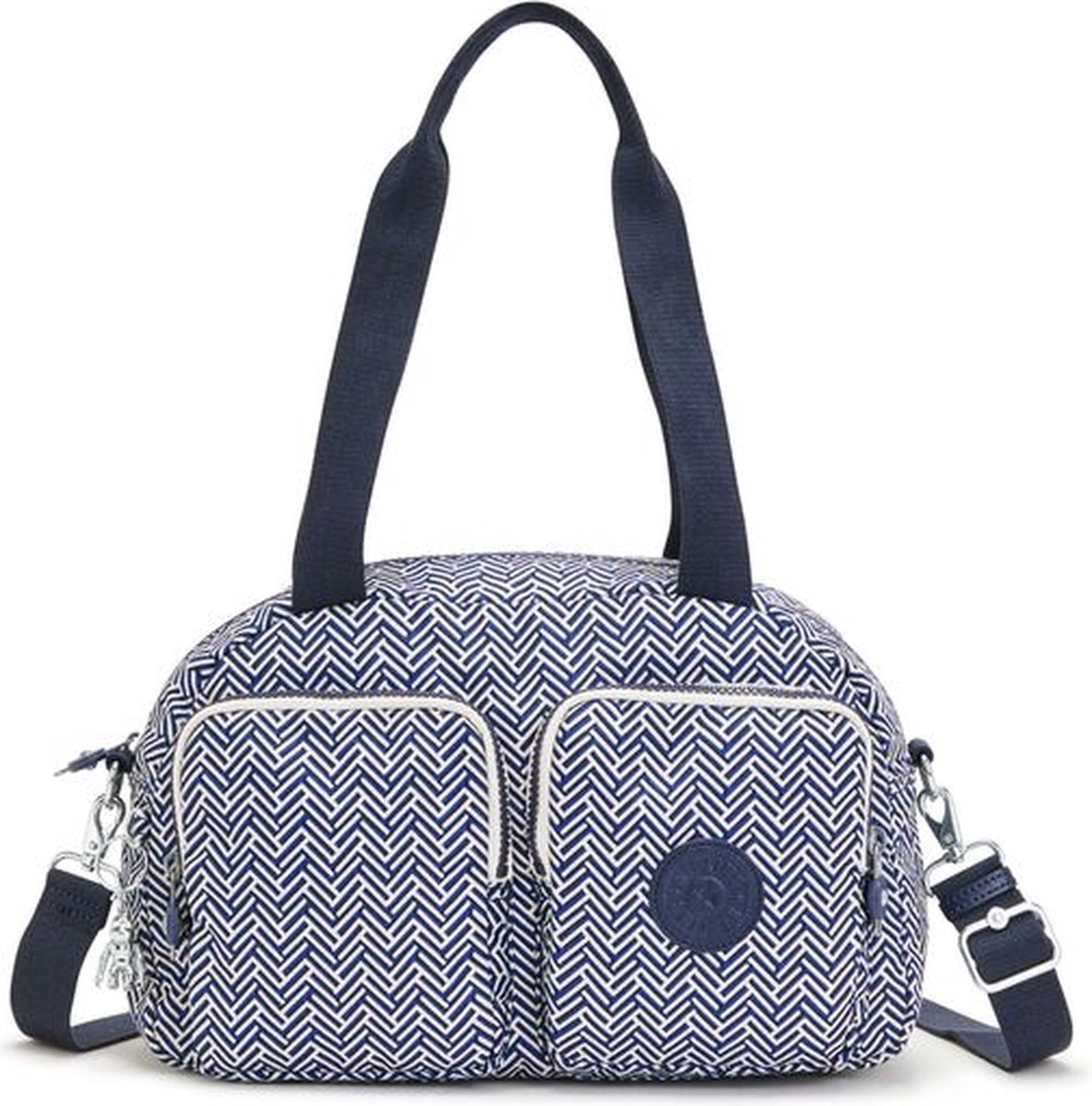 Kipling COOL DEFEA Dames Tas - Urban Chevron