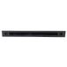 INFITRONIC - INSIRB111BRUSH - 19 inch 1U U-blindplaat met borstellijst, netwerkborstelstang (montage zonder gereedschap)