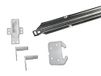 RV Designer H303 Reparatieset voor laden, tot 61 cm lang, kastbeslag