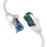 EFB-Elektronik RJ45 Patchkabel CAT7 Wit 1,5m