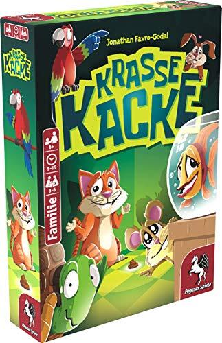 Pegasus Spiele Gmbh Krasse Kacke