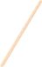 Activeshop Applicateur de cire - Spatules en bois - 100 pièces