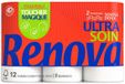 Renova Ultra Soin 12R papier toilette
