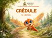 Crédule la libelulle