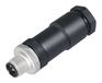 Binder 99-0437-19-05 Connecteur mâle M12, IP67, 60V, 2A, contacts dorés