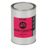 ZEFAL PRO II GREASE - Kettingvet voor fiets en mountainbike, kettingbescherming tegen corrosie, fietsvet, gemaakt in Frankrijk, 1 l