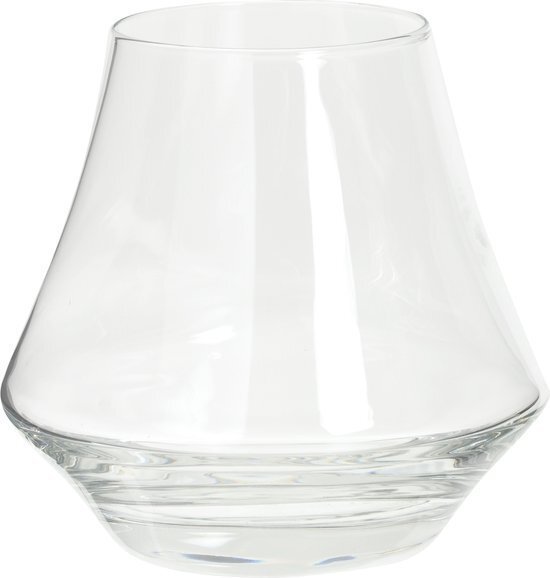 5five Whiskey glas set van 4 - 29CL - Aroma - Drinkglazen