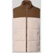Jack & Jones Steppweste "JJRAZE BODYWARMER" Kunstfaser, regular fit