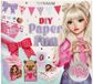Depesche TOPModel DIY Paper Fun Knutselboek