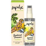 Impulse Sunkissed Dreamer Sea Breeze & Cedarwood Langdurige Geparfumeerde Body Mist - 100 ml