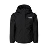 The North Face Teen Mountain Wind Jacket Uniseks kinderjas, TNF zwart, maat XXL