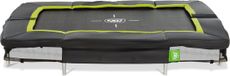 EXIT Toys Silhouette inground sports trampoline 153x214cm - zwart