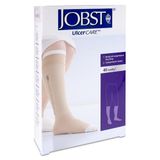 ULCERCARE Therapeutische Kousen Links Zijrits Beige/3X-Large