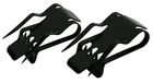 Cora 000120703 anti-slip clips voor vloermatten, 2 stuks