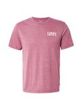LEVI'S ® Shirt rood gemêleerd