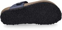 Josef Seibel HERMINE 02 Dames slippers Blauw Maat 38