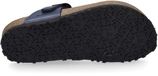 Josef Seibel HERMINE 02 Dames slippers Blauw Maat 38