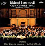 Bertus Distributie Priory Richard Popplewell - Organ Concertos 1 And 2