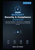 Microsoft Security, Compliance, and Identity Fundamentals Study Guide 2026: Pass the SC-900 Exam on Your First Try — Complete Prep with Practice Questions, a Full Practice Exam & Real-World Scenarios
