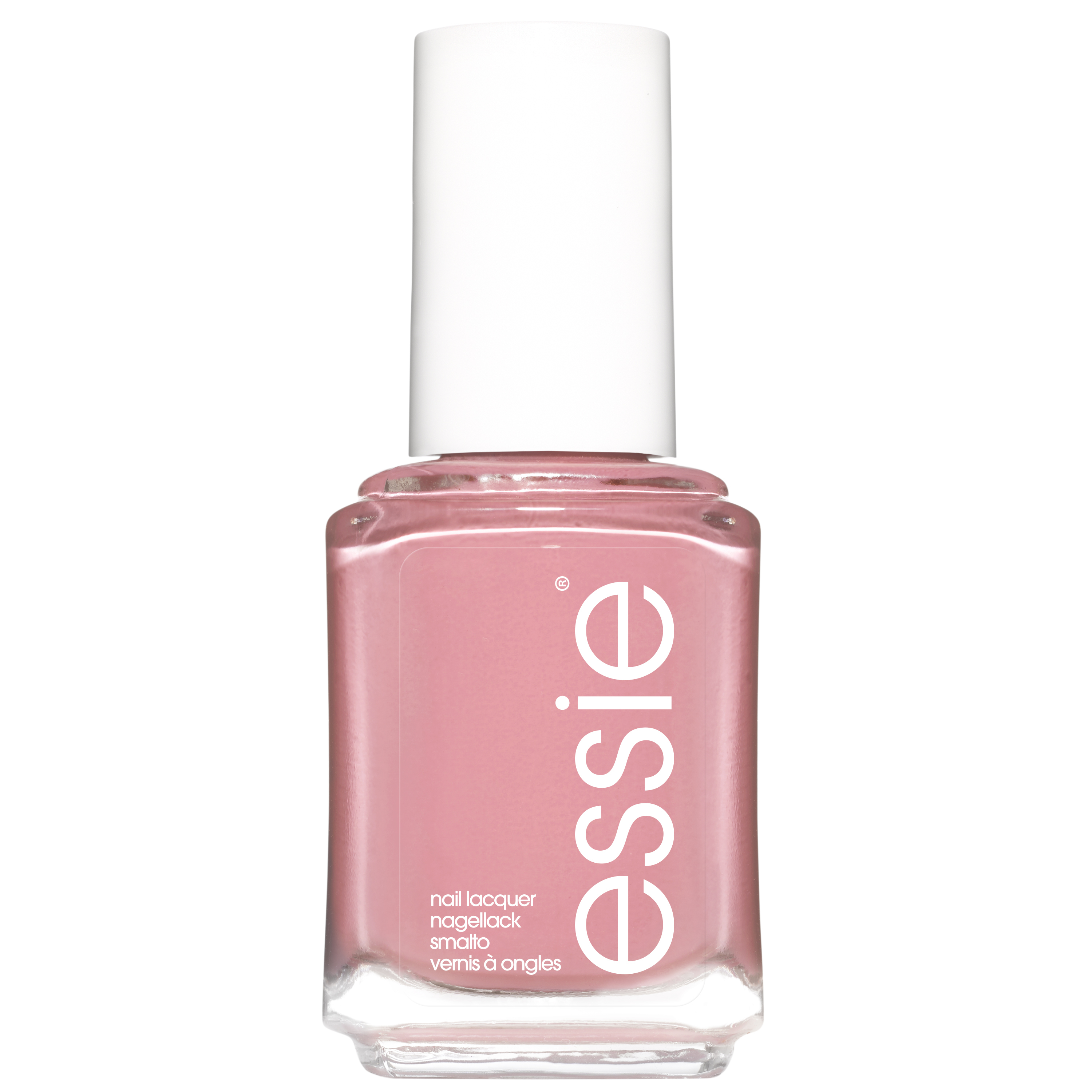 Essie original - 644 into the a-bliss - roze - glanzende nagellak - 13,5 ml