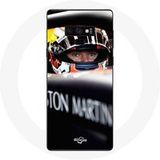 Maniacase Hoesje voor Samsung Galaxy Note 9 Formule 1 Max Verstappen Racing Driver
