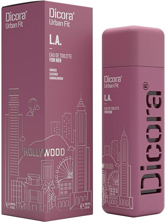 Dicora Urban Fit L.A. 100 ml