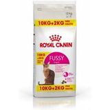 Royal Canin Fussy Exigent kattenvoer 10 + 2 kg