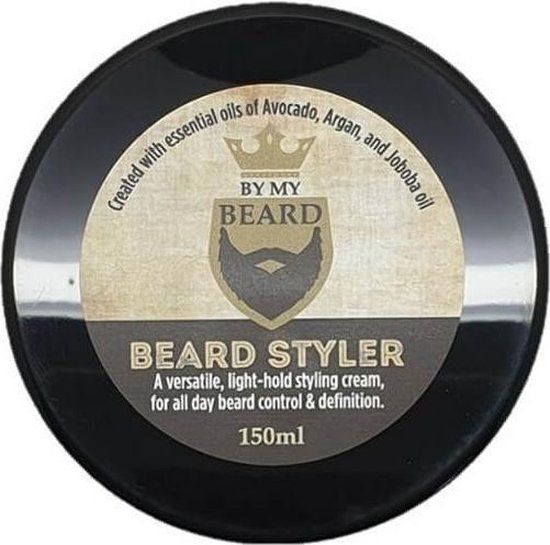 By My Beard Bij Mijn Baard Baard Styler Crème 150ml