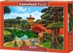 Castorland Nan Lian Garden, Hongkong Legpuzzel 1000 stuk(s) Liggend