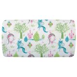 Spirella 7610583200853 Badmat, PVC, 71 x 36 cm, Meerkleurig
