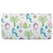 Spirella 7610583200853 Badmat, PVC, 71 x 36 cm, Meerkleurig
