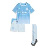 PUMA Manchester City Thuisshirt 2026/27 Mini-kit Kids